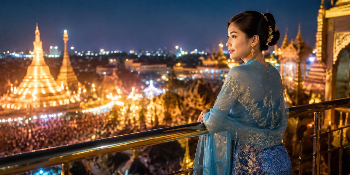 ပဲခူးမြို့ရှိ ဖုန်းမှ ဖဲကစားနေသောစိတ်လှုပ်ရှားမှု