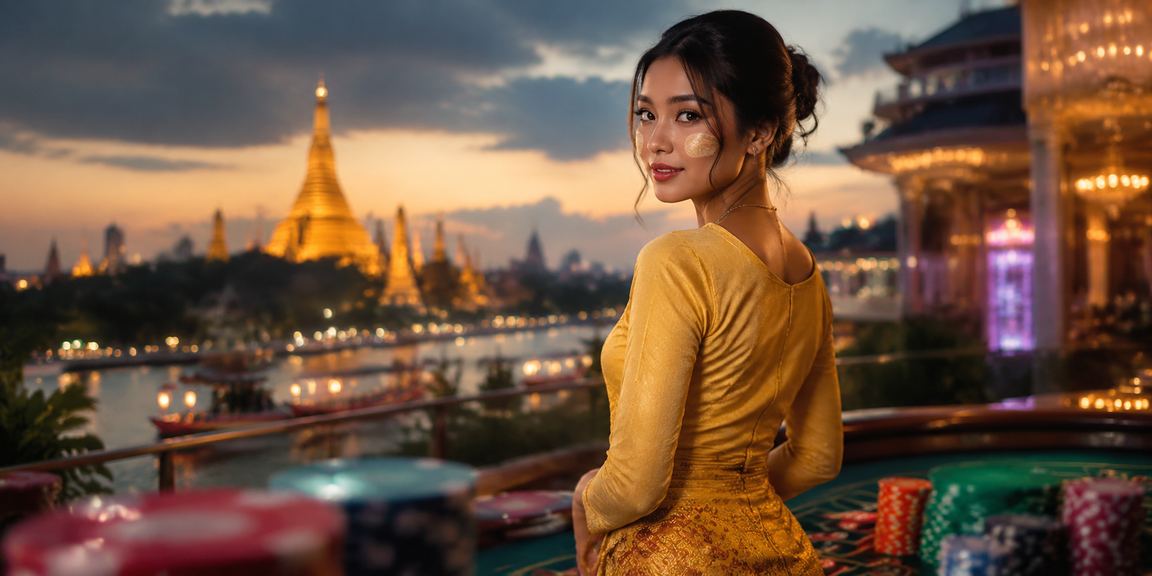 Inle ဟိုတယ်တွင် ကာစီနိုဖျော်ဖြေမှု