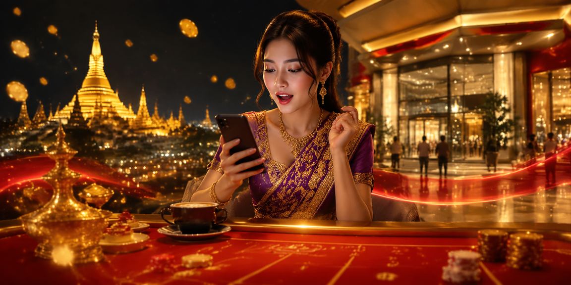မြန်မာနိုင်ငံ၌ ဘောလုံးနှင့် ကာစီနို ပရိုမိုးရှင်း များအတွက် ပွဲတော်ပုံ